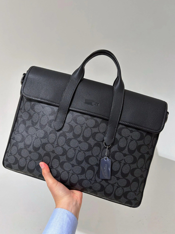 Valódi bőr üzleti aktatáska utazáshoz, első réteg marhabőr, belső bőr belső, letisztult dizájn, 2025 tavaszi kiadás