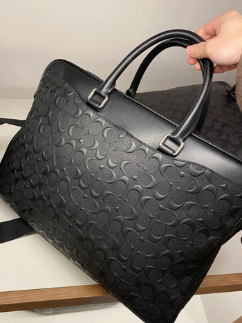 Valódi bőr üzleti aktatáska utazáshoz, első réteg marhabőr, belső bőr belső, letisztult dizájn, 2025 tavaszi kiadás