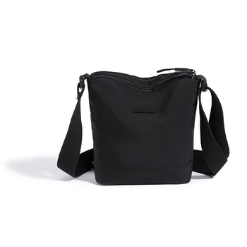 Geantă de umăr pentru bărbați — poliester-cotton; căptușeală: pânză; antibacterian; pentru bărbați; călătorii de relaxare