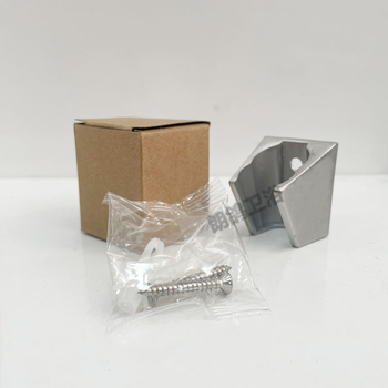 Στήριγμα κεφαλής ντους, 304 ανοξείδωτο ατσάλι, χύτευση ακρίβειας, μοντέλο LG-JJZ, εγκατάσταση με διάτρηση, θερμοκρασία λειτουργίας 90°C