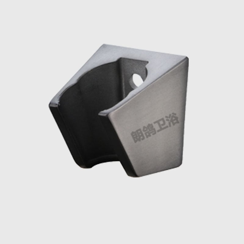 Στήριγμα κεφαλής ντους, 304 ανοξείδωτο ατσάλι, χύτευση ακρίβειας, μοντέλο LG-JJZ, εγκατάσταση με διάτρηση, θερμοκρασία λειτουργίας 90°C