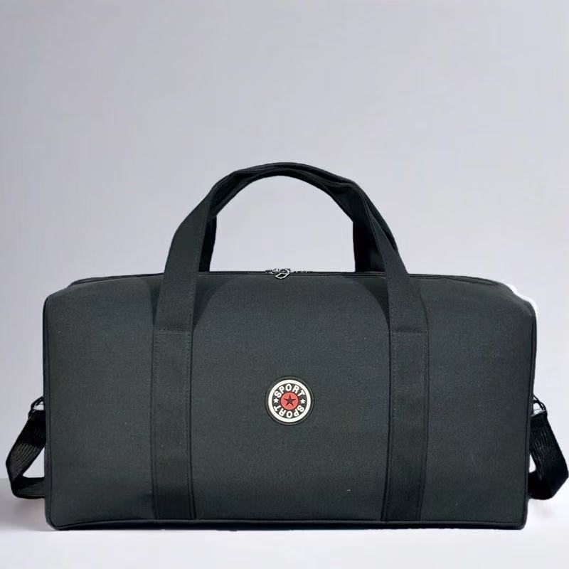 Vanjska platnena torba za putovanje, velika kapaciteta, Unisex, 20–35L, ultra lagana, otporna na habanje, vodootporna, podstava poliester