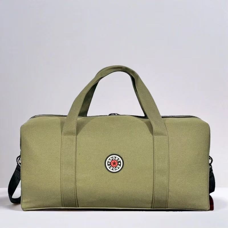 Vanjska platnena torba za putovanje, velika kapaciteta, Unisex, 20–35L, ultra lagana, otporna na habanje, vodootporna, podstava poliester
