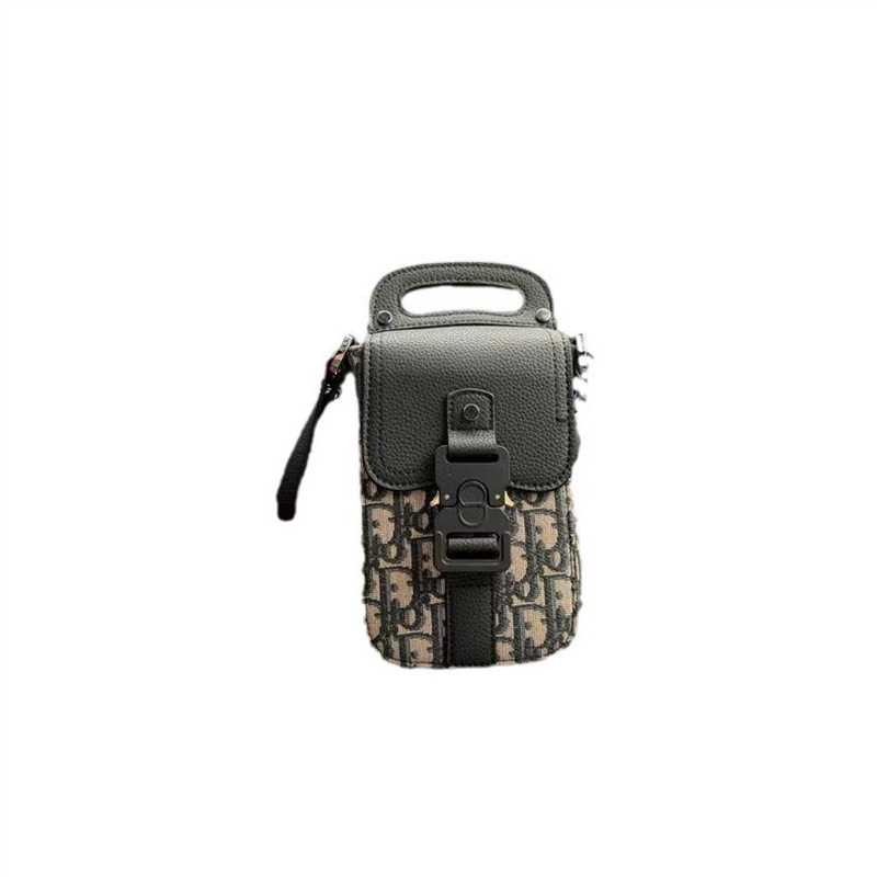 Unisex platnena crossbody torba, vertikalni uski dizajn, kompatibilna s 8-inčnim prijenosnikom, višefunkcionalna