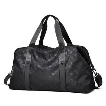Unisex putnička duffel torba 36-55L, vodootporna, s izvlačnom ručkom za rekreacijska putovanja