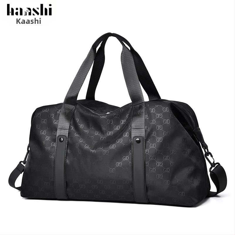 Unisex putnička duffel torba 36-55L, vodootporna, s izvlačnom ručkom za rekreacijska putovanja