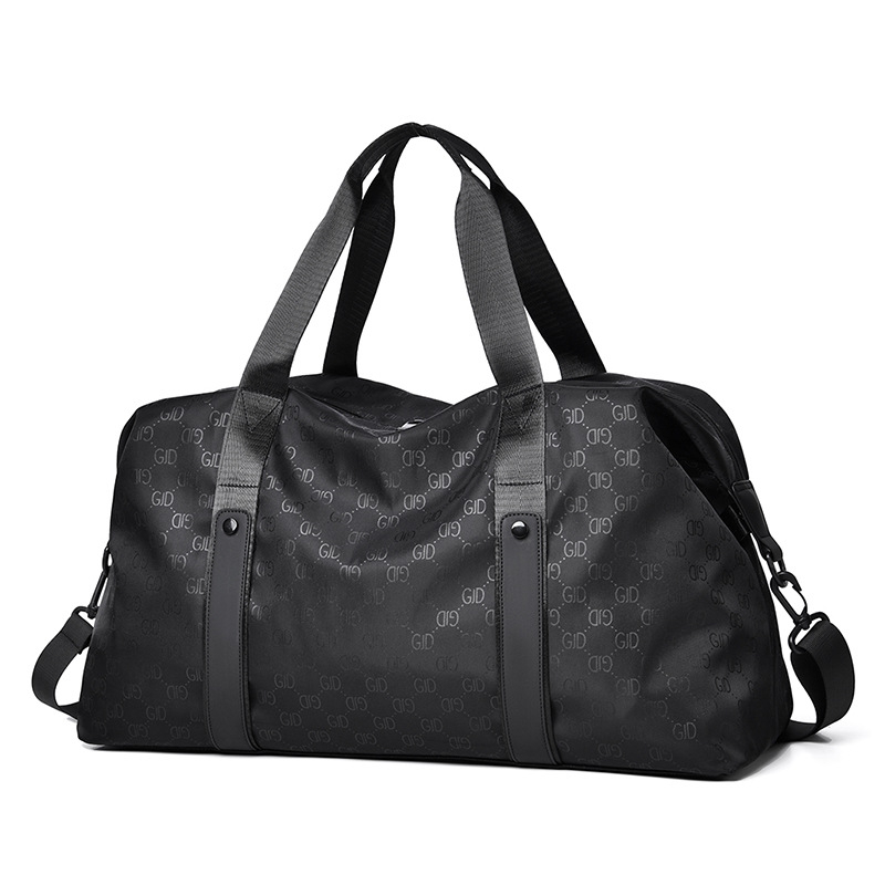 Unisex putnička duffel torba 36-55L, vodootporna, s izvlačnom ručkom za rekreacijska putovanja
