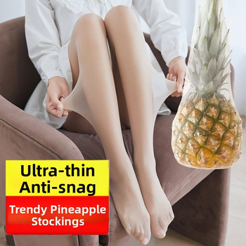 Βελούδινές νάιλον καλσόν – υπερ-λεπτές, 5D denier, bikini gusset, UV προστασία