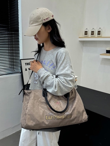 Auchantu unisex putna torba 56–75L, Oxford platno, izuzetno lagana, otporna na habanje, proširiva i sklopiva