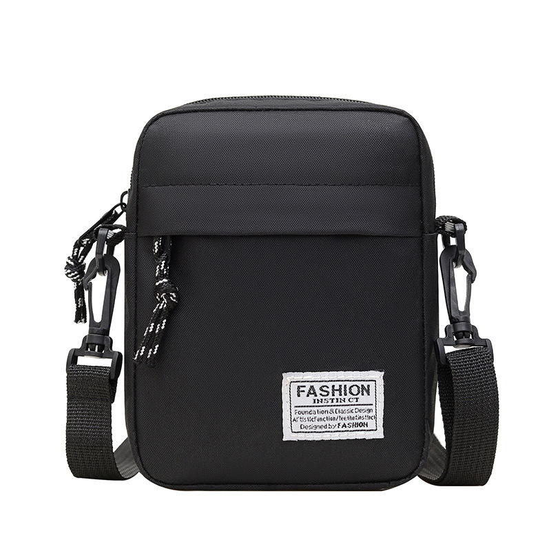 Muška Hua shiyu crossbody torba od Oxford platna, dizajn za smanjenje opterećenja za slobodno vrijeme putovanja