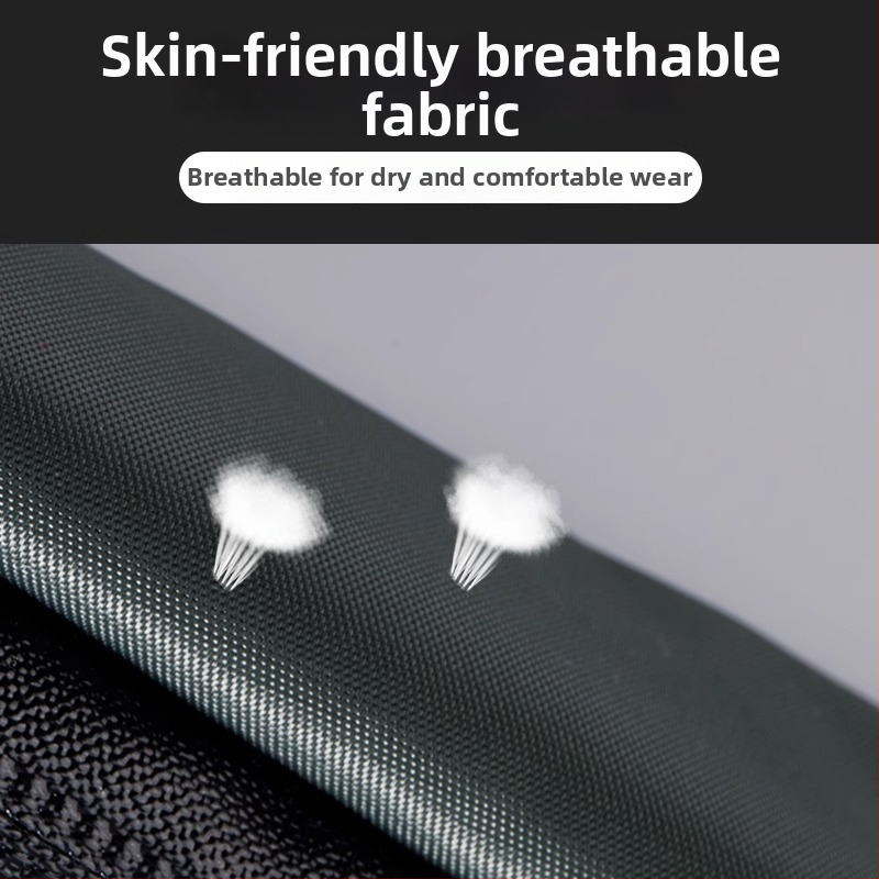 Sportska torba za struk – PU materijal, vodootporna, otporna na habanje, zaštita od krađe, unisex
