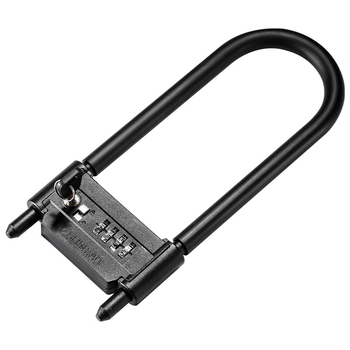 Kućna brava za staklena vrata s kodom i ključem, dvostruko otvaranje, ojačani cilindar klase Super C, kućište od aluminijske legure, debljina šipke brave 4 mm, razmak šipki 80 mm