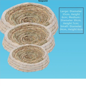 Powerful Merchant Πλεκτό Καταφύγιο και Σπίτι Κατοικίδιων Μικρών Ζώων – Θερμή Χειμερινή Στέγη