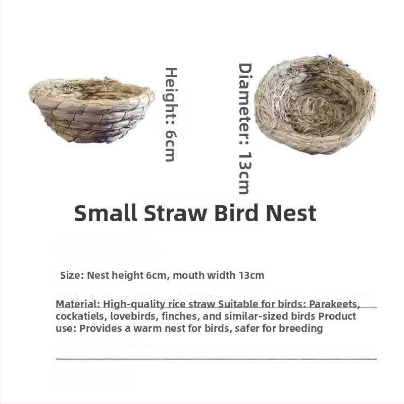 Powerful Merchant Πλεκτό Καταφύγιο και Σπίτι Κατοικίδιων Μικρών Ζώων – Θερμή Χειμερινή Στέγη