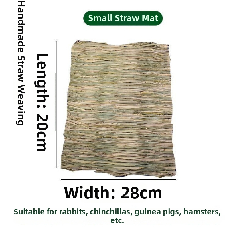 Powerful Merchant Πλεκτό Καταφύγιο και Σπίτι Κατοικίδιων Μικρών Ζώων – Θερμή Χειμερινή Στέγη