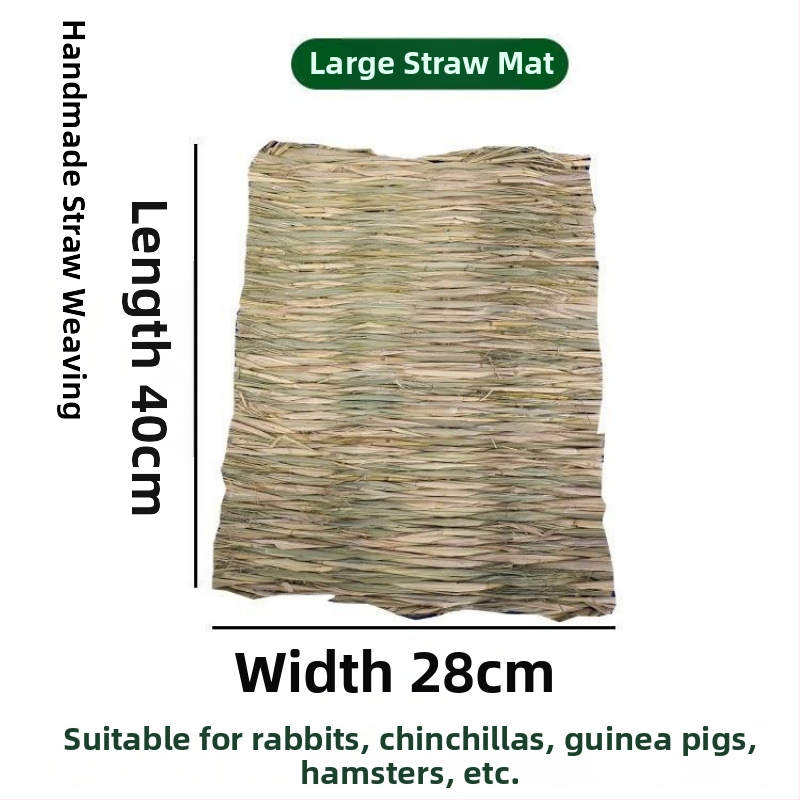 Powerful Merchant Πλεκτό Καταφύγιο και Σπίτι Κατοικίδιων Μικρών Ζώων – Θερμή Χειμερινή Στέγη