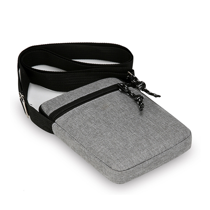 Muška crossbody torba od Oxford materijala, podstava od najlona, stil za putovanja u slobodno vrijeme, proljeće 2025.