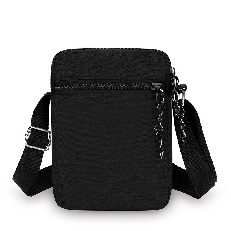 Muška crossbody torba od Oxford materijala, podstava od najlona, stil za putovanja u slobodno vrijeme, proljeće 2025.