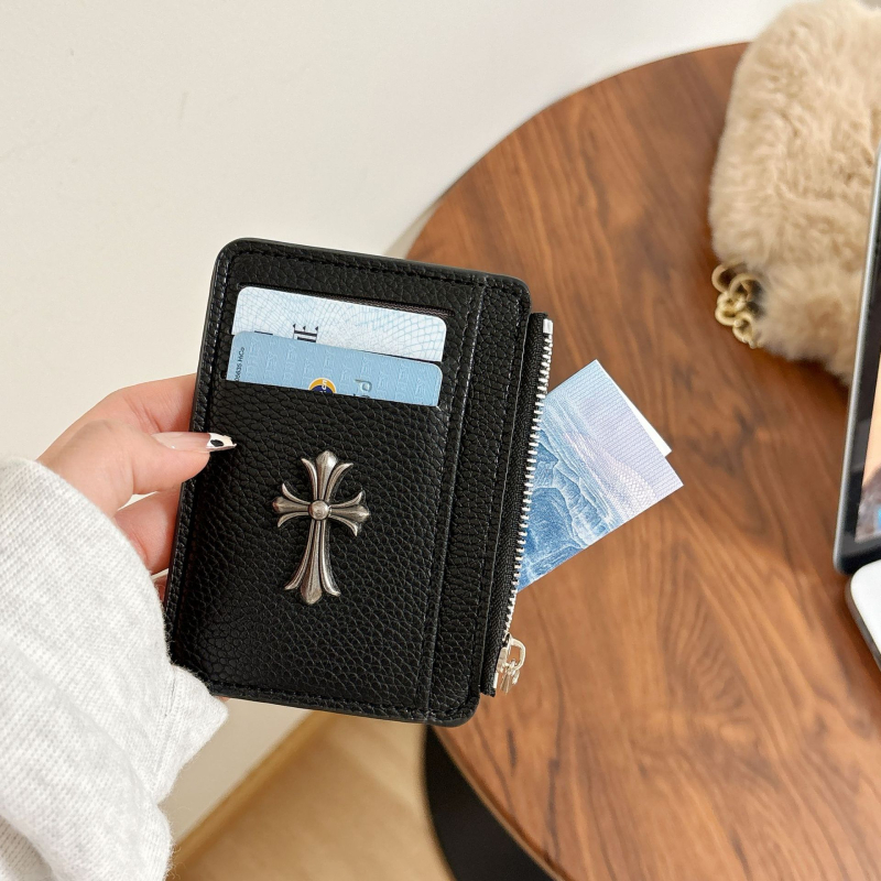 PU kožni držač kartica, ultra tanak, više pretinaca za kartice, pretinac za novac, unisex, minimalistički tihi luksuz