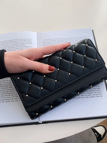 Дълъг дамски портфейл от PU кожа, елегантен и универсален; стил: зряла жена; подплата: полиестер; година и сезон на пускане: лято 2025; функция: много лек