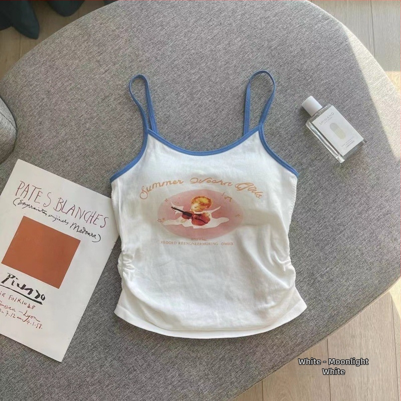 Ailier najlon cami tube top, 1/2 cup, srednji oblik čašice, prozračni stražnji dizajn, udoban