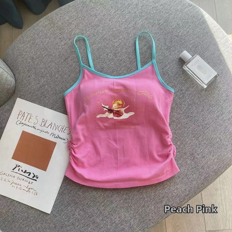 Ailier najlon cami tube top, 1/2 cup, srednji oblik čašice, prozračni stražnji dizajn, udoban