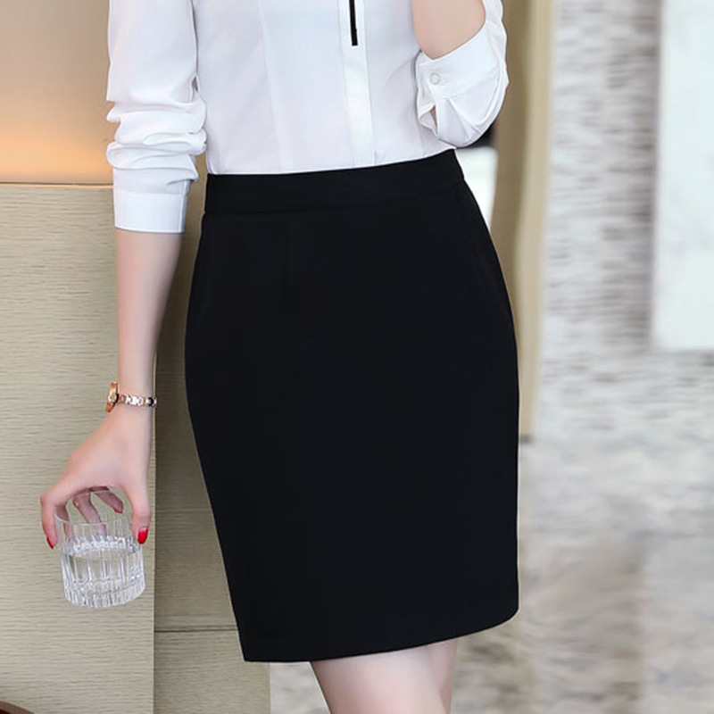 Dámska košeľa z chiffon: polyester s elastanom, dlhé rukávy, Výstrih do V, zapínanie na jeden gomb