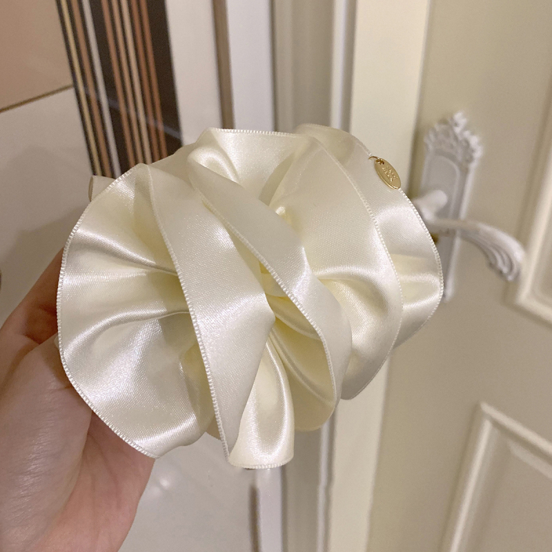 Корейски стил балонна щипка за коса, ръчна изработка от плат, аксесоар за глава за жени, стил фея