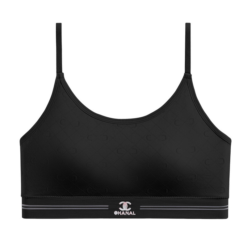 Női egy darabos sportos felső nylonból, formázott kosarakkal, hátsó rész nélküli dizájn, állítható vállpántok