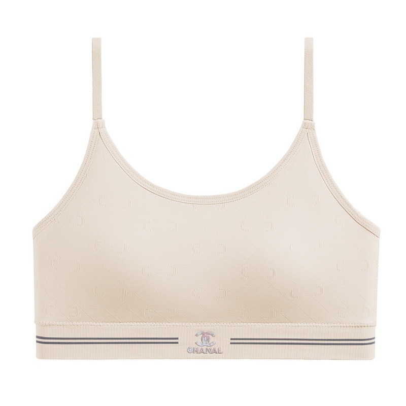 Női egy darabos sportos felső nylonból, formázott kosarakkal, hátsó rész nélküli dizájn, állítható vállpántok