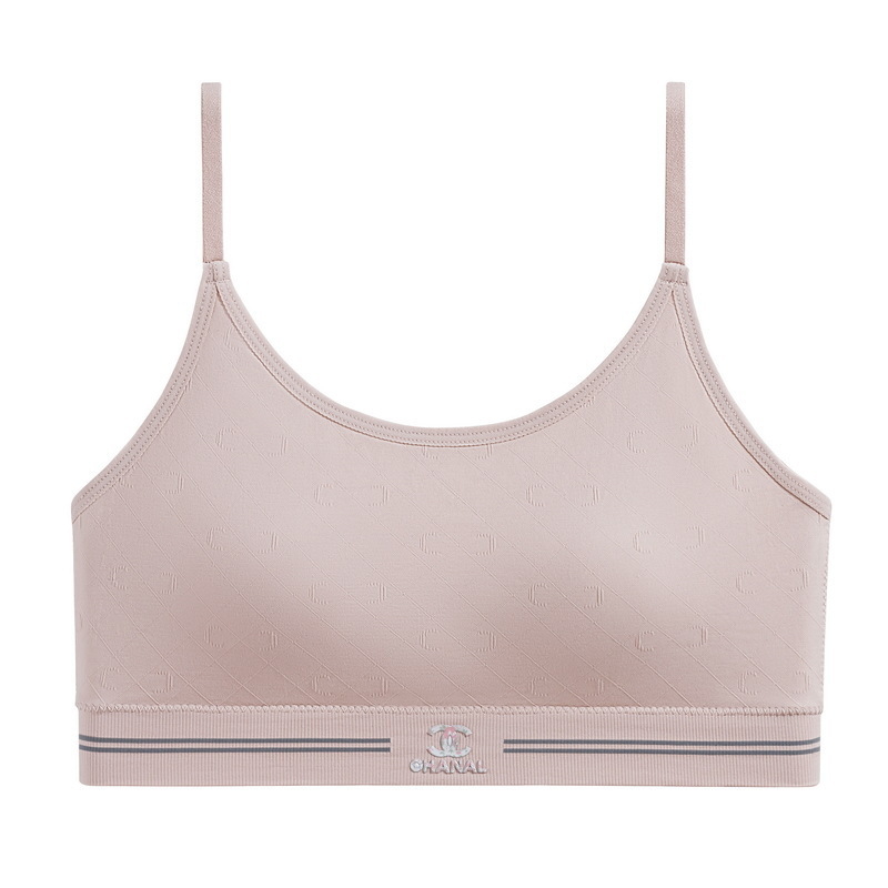 Női egy darabos sportos felső nylonból, formázott kosarakkal, hátsó rész nélküli dizájn, állítható vállpántok