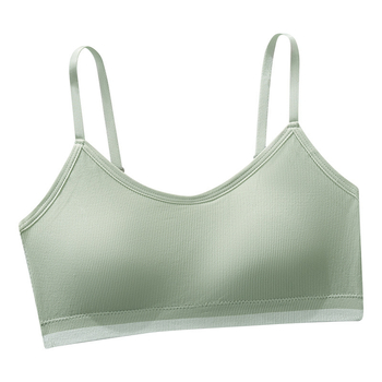 Breast Wrap / Strapless Top – 3/4 cup, mold: upper-thin / lower-thick, nylon fabric, breathable, seamless, comfortable lingerie for women