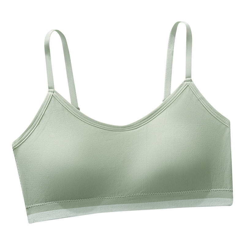 Breast Wrap / Strapless Top – 3/4 cup, mold: upper-thin / lower-thick, nylon fabric, breathable, seamless, comfortable lingerie for women