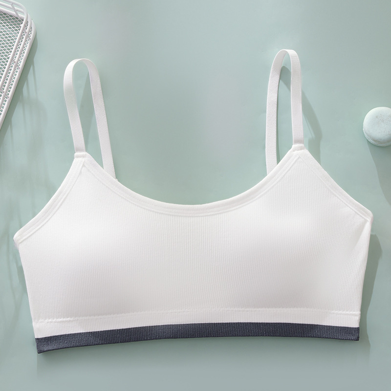 Breast Wrap / Strapless Top – 3/4 cup, mold: upper-thin / lower-thick, nylon fabric, breathable, seamless, comfortable lingerie for women