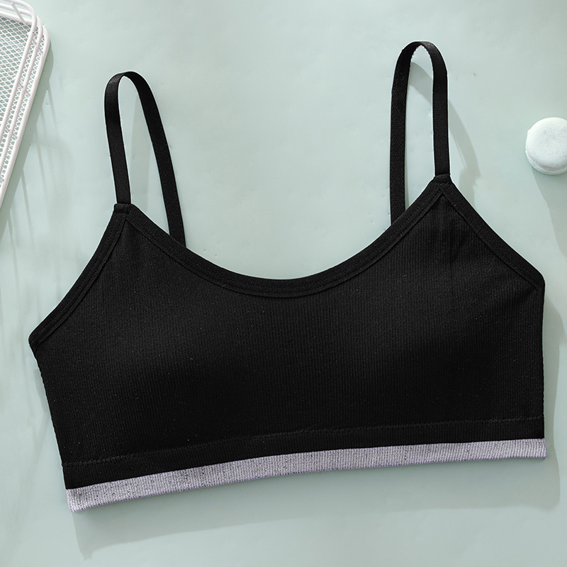Breast Wrap / Strapless Top – 3/4 cup, mold: upper-thin / lower-thick, nylon fabric, breathable, seamless, comfortable lingerie for women