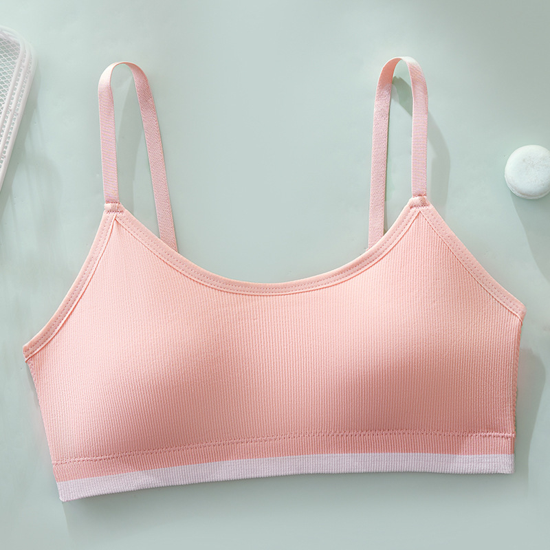 Breast Wrap / Strapless Top – 3/4 cup, mold: upper-thin / lower-thick, nylon fabric, breathable, seamless, comfortable lingerie for women