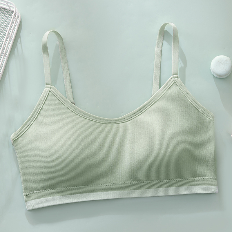 Breast Wrap / Strapless Top – 3/4 cup, mold: upper-thin / lower-thick, nylon fabric, breathable, seamless, comfortable lingerie for women