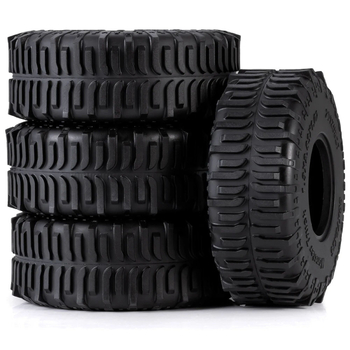 TRX4M-hez való RC autó kerék gumiborítása, távirányítású, DIY-kompatibilis, cikkszám LJ10110A02