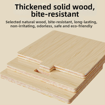 Ξύλινο σπιτάκι καταφύγιο για χάμστερ • Για χάμστερ • Υλικό: Ξύλο • Δεν είναι εισαγόμενο