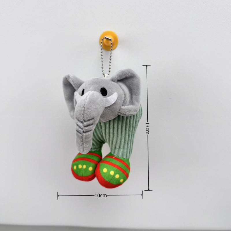 Zhinderland плюшена кукла, стил Класика на планините и морето, пълнител PP памук, имитационна зайче-плюш, персонализирани проби