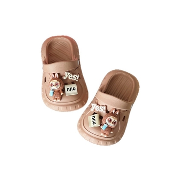Dječje EVA lagane sandale, unisex, bez podstava, Cartoon Paradise stil, dob 2–6 godina