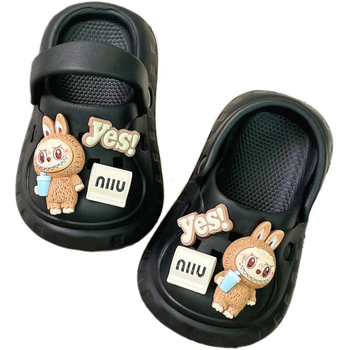 Dječje sandale za plažu - EVA gornji dio, unisex, uzrast 1–3 i 4–6 godina, Cartoon Paradise stil (EVA; uzrast 1–3, 4–6; unisex; Cartoon Paradise)