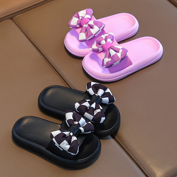 Hercegnő mintás gyerek flip-flop, EVA felső rész és talp, csúszásmentes, gyors száradás, kopásálló