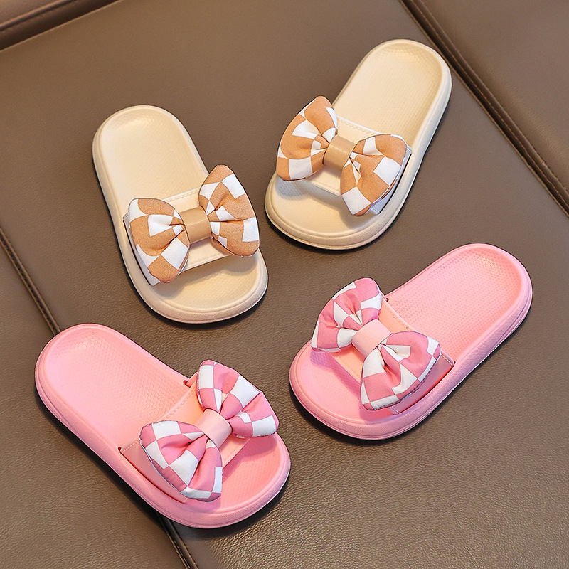 Hercegnő mintás gyerek flip-flop, EVA felső rész és talp, csúszásmentes, gyors száradás, kopásálló