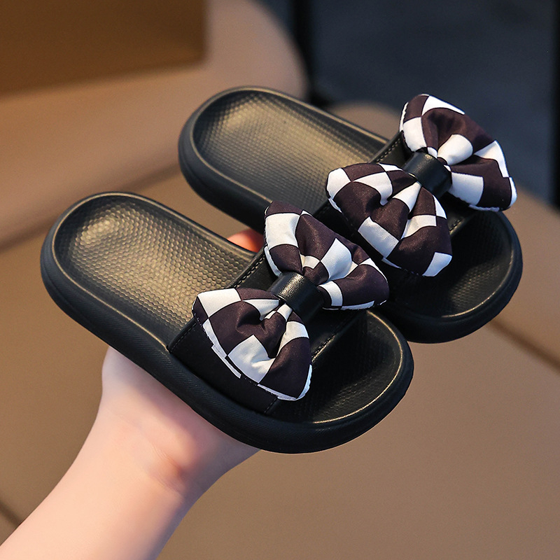 Hercegnő mintás gyerek flip-flop, EVA felső rész és talp, csúszásmentes, gyors száradás, kopásálló