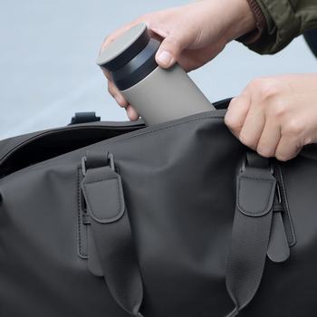 Muška torba za putovanje, 20–35L, Oxford tkanina, prozračna, poslovni elitni stil