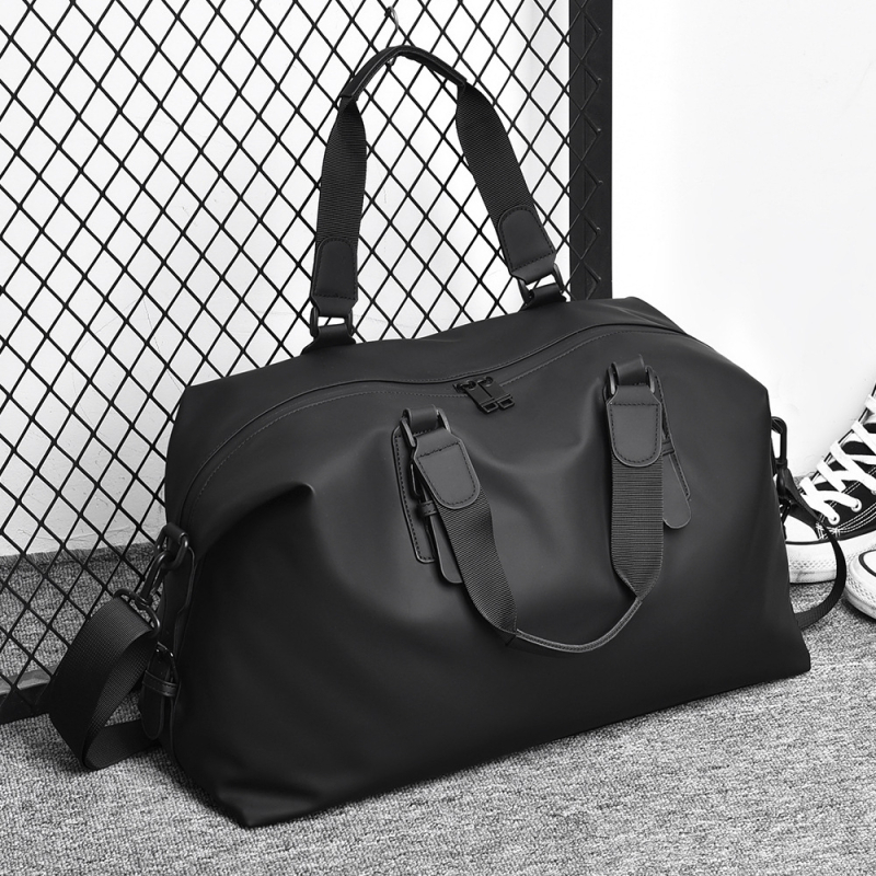 Muška torba za putovanje, 20–35L, Oxford tkanina, prozračna, poslovni elitni stil