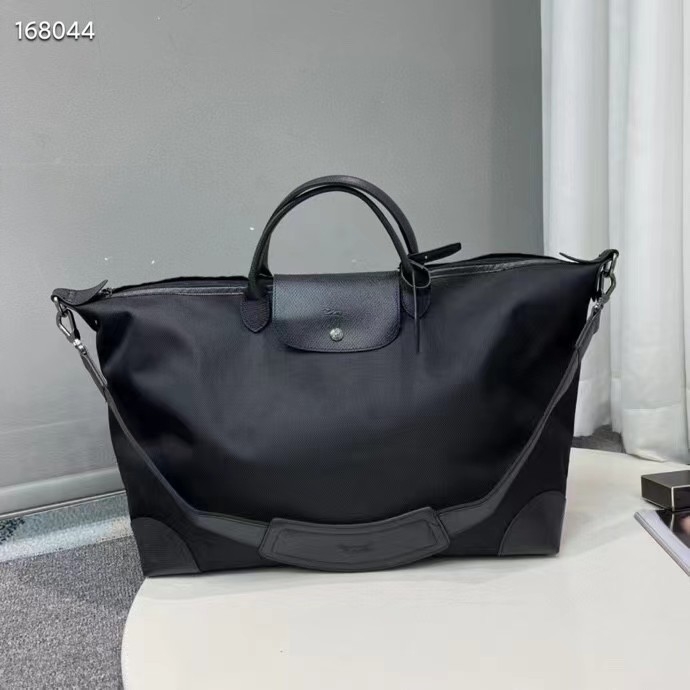 Poslovna putna torba - prava koža (top-grain goveđa koža), podstava od najlona, vodootporna i otporna na habanje, unisex