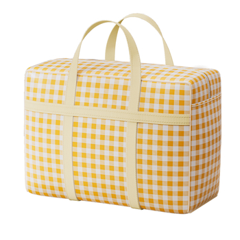 Torba za quilt, sklopiva od netkanog materijala, za preseljenje i pohranu deke