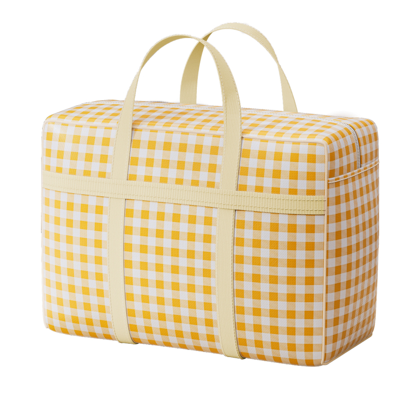 Torba za quilt, sklopiva od netkanog materijala, za preseljenje i pohranu deke